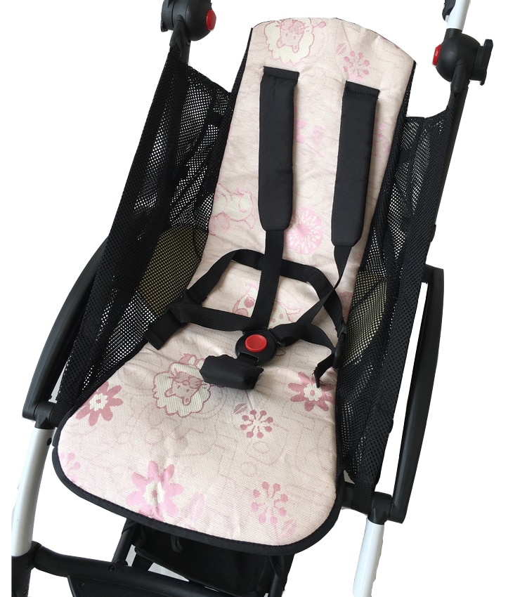 Accesorios para cochecito, cojín para asiento y toldo, parasol, alfombrilla para Babyzen yoyo yoyo2 yoya