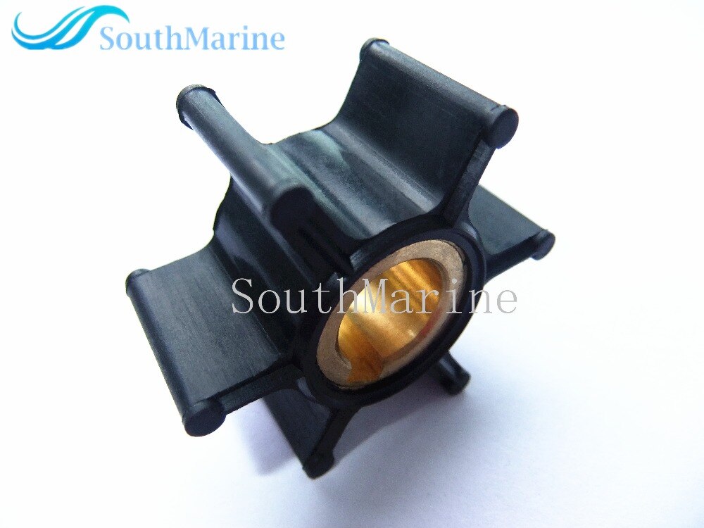 387361 763735 18-3090 Outboard Parts Impeller for Johnson Evinrude OMC BRP 2HP 4HP 6HP Boat Motor
