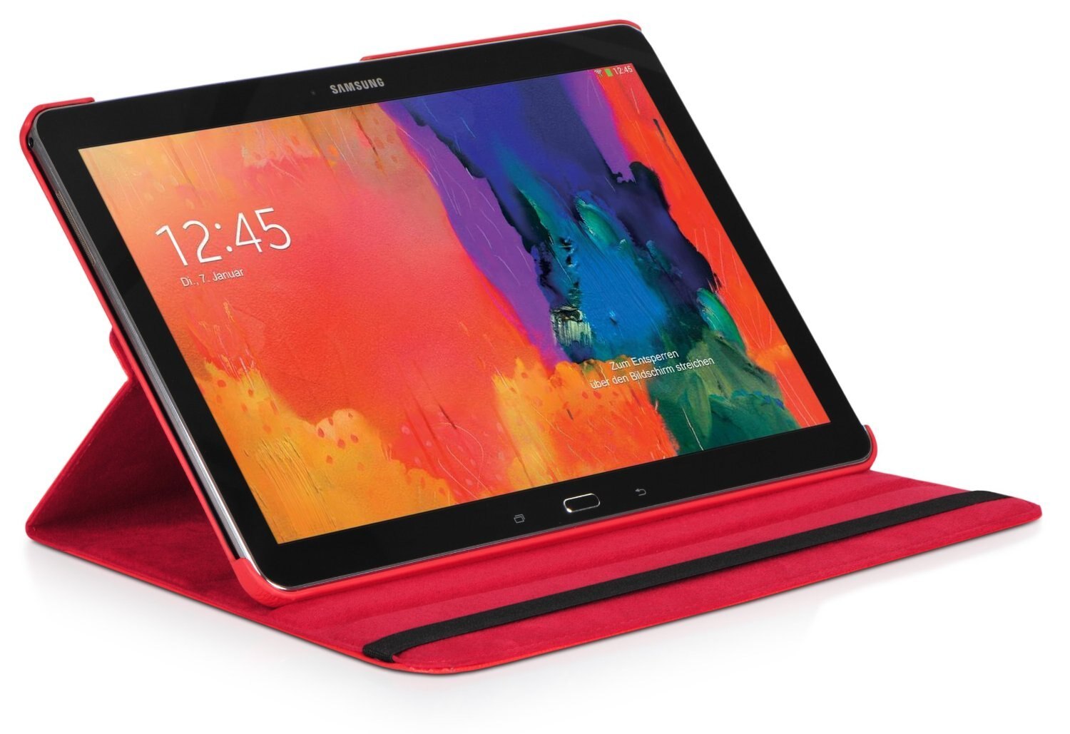 Case Voor Samsung Note Pro 12.2 P900 P901 P905 Cover Folio Pu Lederen Stand Smart Tablet Capa Gevallen P900 P901 p905 12.2 Inch