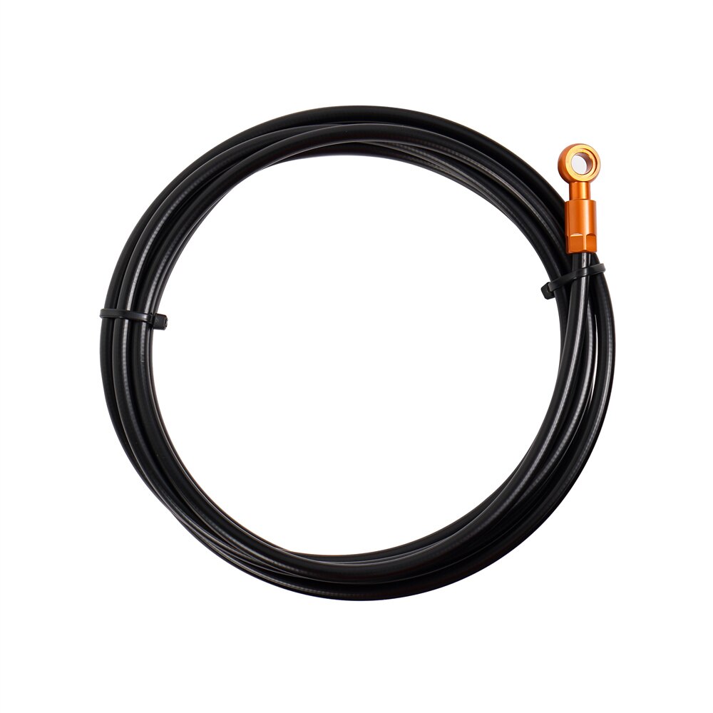 CNC Bike Hydraulic Brake Hose 5mm*3M MTB Brake Hosing Oil Tube Pipe For Shimano BH59 BH90 Bicycle Brake Hose