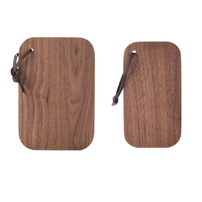 Planche à découper de camping en bois, décoration de cuisine, petit album en bois, escalade de service pour camping-car, fournitures de cuisine, de gril