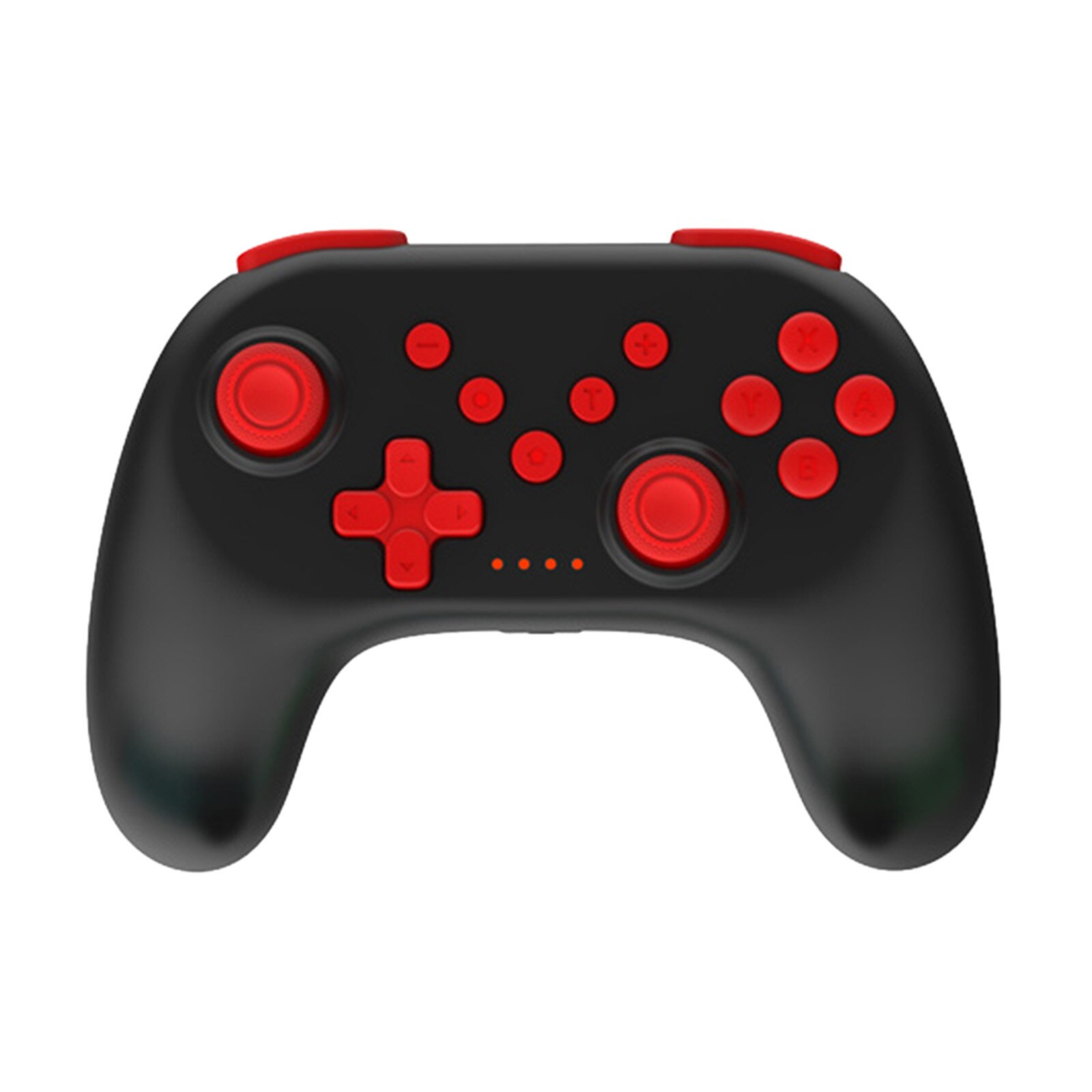 Wireless Bluetooth Gamepad For Switch Game Joystick Controller With 6-Axis Gyro Gamepad Handle For Ninteno Switch Console PC: B