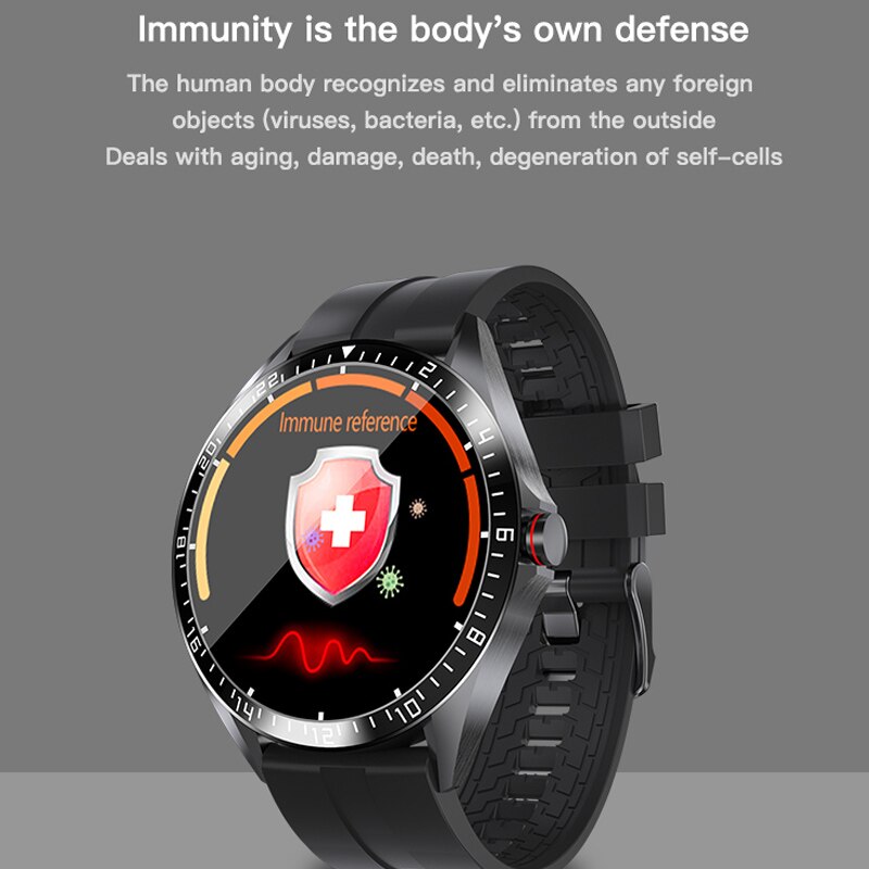 Bakeey  gw16 smartwatches mænd puls blodtryk iltmåler smartwatch kvinder fitness bluetooth smart watch android
