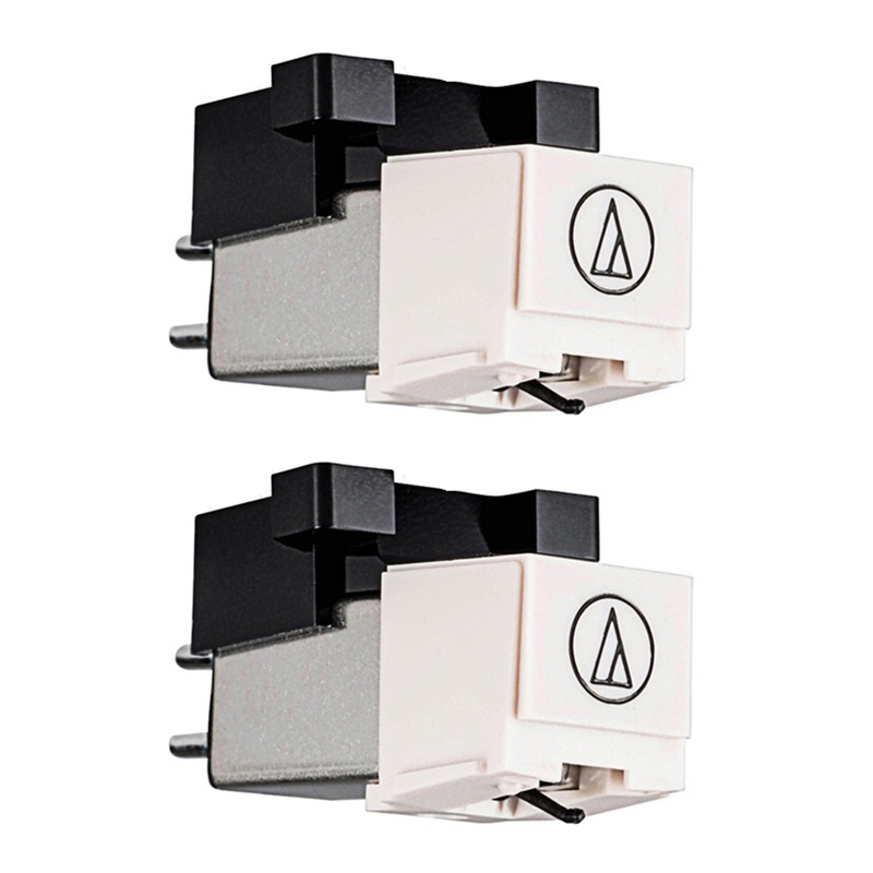 2X AT3600L Magnetische Cartridge Stylus LP Vinyl Platenspeler Naald Voor Draaitafel Fonograaf Platenspeler Platenspeler