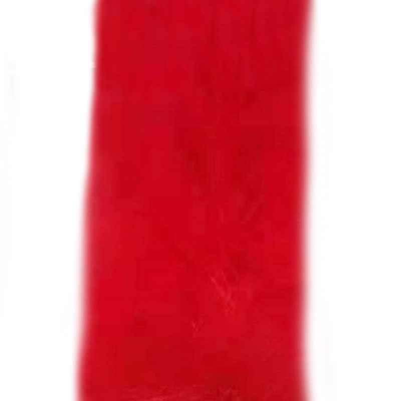 Diy Kunstmatige Konijnenbont Pluizige Tapes Kleding Schoenen Rand Naaien Trimmen Stof Lint Decoratie: 12