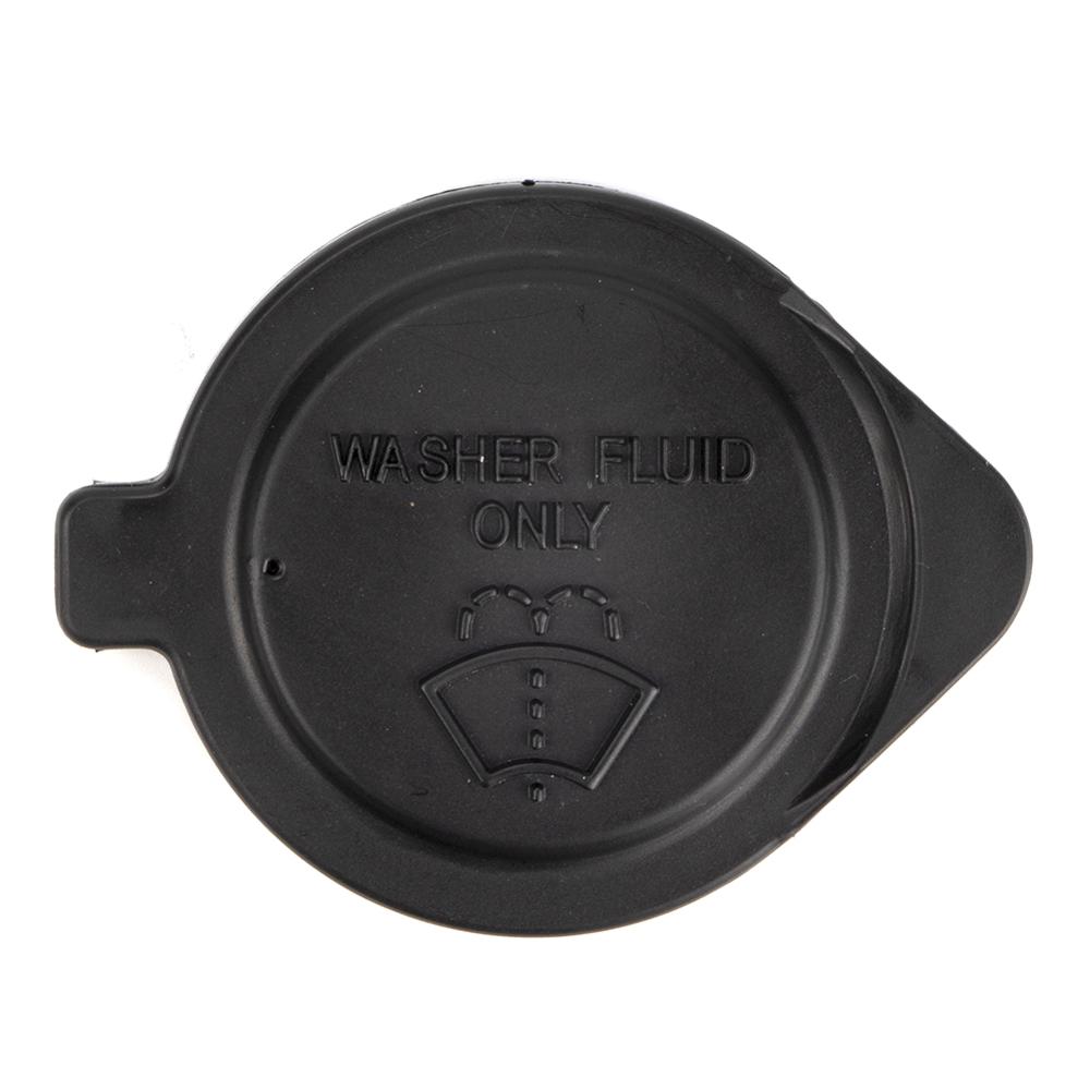 2Pcs Car Windshield Washer Fluid Reservoir Tank Bottle Cap Cover For Universal Cars