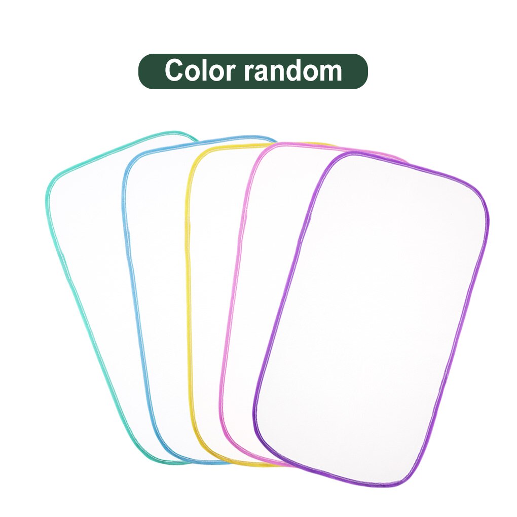 Ironing Pad Heat Resistance Mesh Cloth Foldable Clothes Mesh Cover Home Ironing Mat Color Random