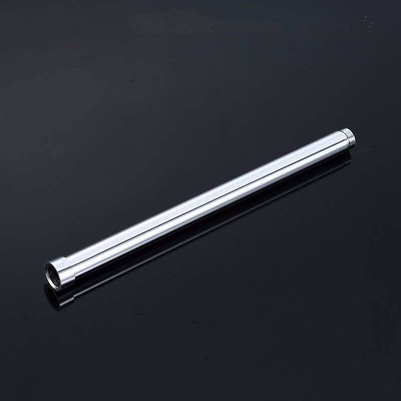 Dofaso 3/4 '' ulkohalkaisija 25mm suihkun jatkotanko ruostumaton putki 30cm pidennä suihkutanko jatkoputken liukutanko
