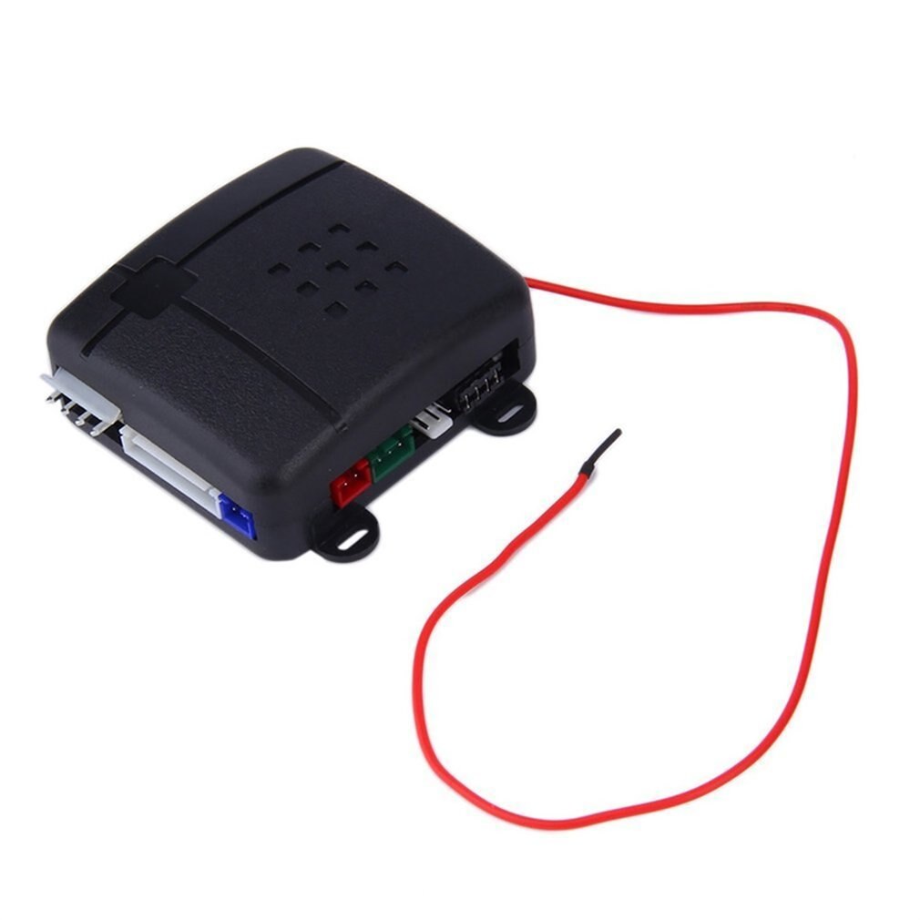 Car Alarm System With Motion Sensor Viper 3400V 3-Channel 1