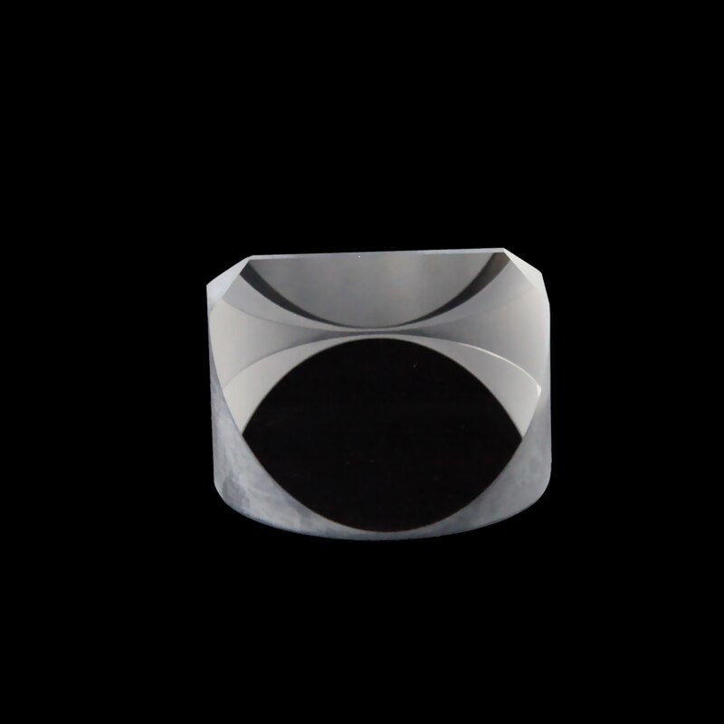 62.1*47.9*31,2mm paul prisma ist verwendet für physik Experiment K9 Material glas prisma