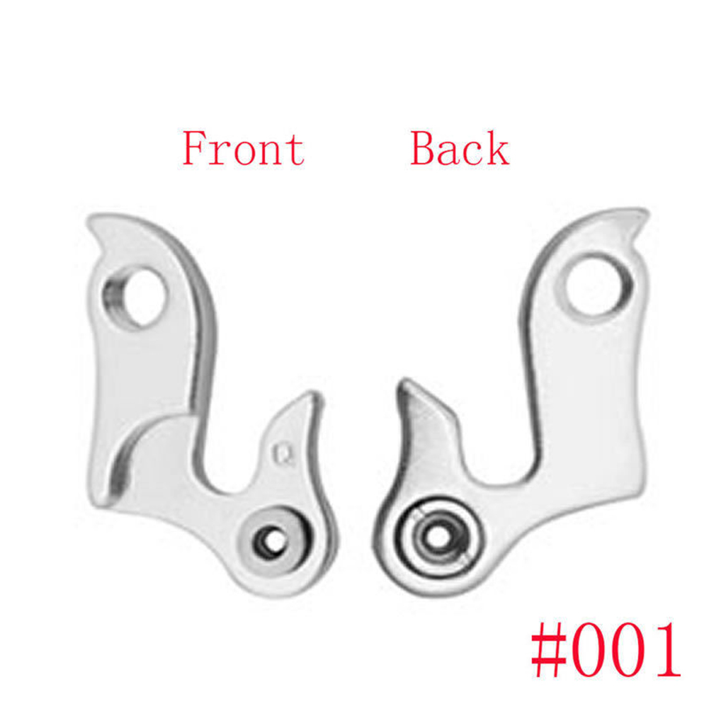 1pc -sykkel bakgir henger sykkel sykkel mtb bak utstyr mech girhenger frafall konverter adapter: 001