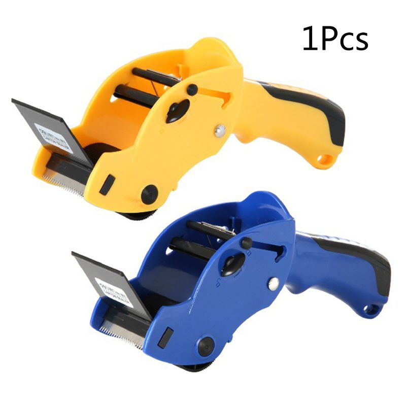 Tape Cutter Dispenser Manual Sealing Device Baler Carton Sealer Width 6cm/2.36in Packager Cutting Machine Easy To Operate G92E