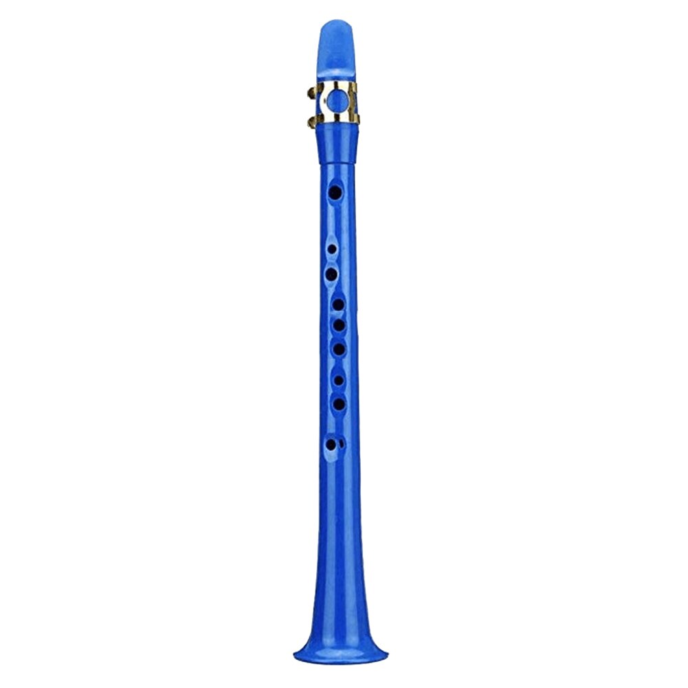 Portatile mini Tasca Sassofono ottavino Sax contralto Boccaglio Semplice Strumento Musicale FK88