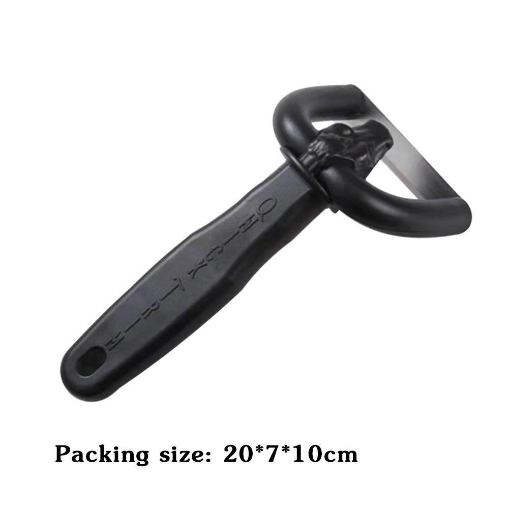 Handheld Meat Cutter Tools Kitchen Gadgets Slicer Fat Trimmer Beef Pork Meat Cutter