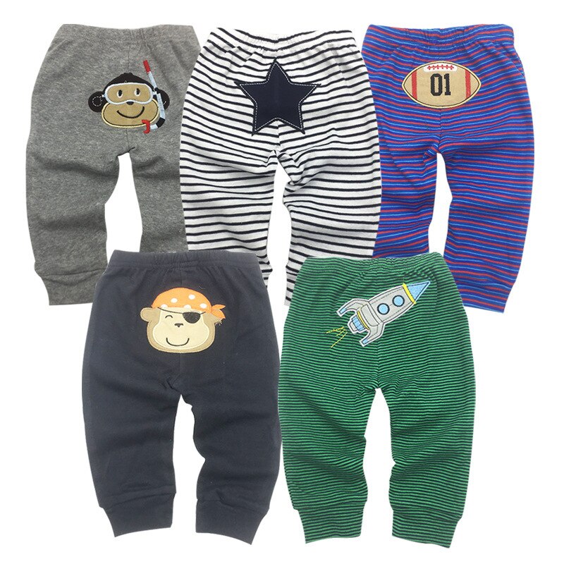 Carters Baby Hosen Baby Gamaschen Baby Jungen Kleidung Baby Jungen Hosen Baby Mädchen Baby Harem Hosen 5 Stück Pack hosen Baby Junge Zwilling