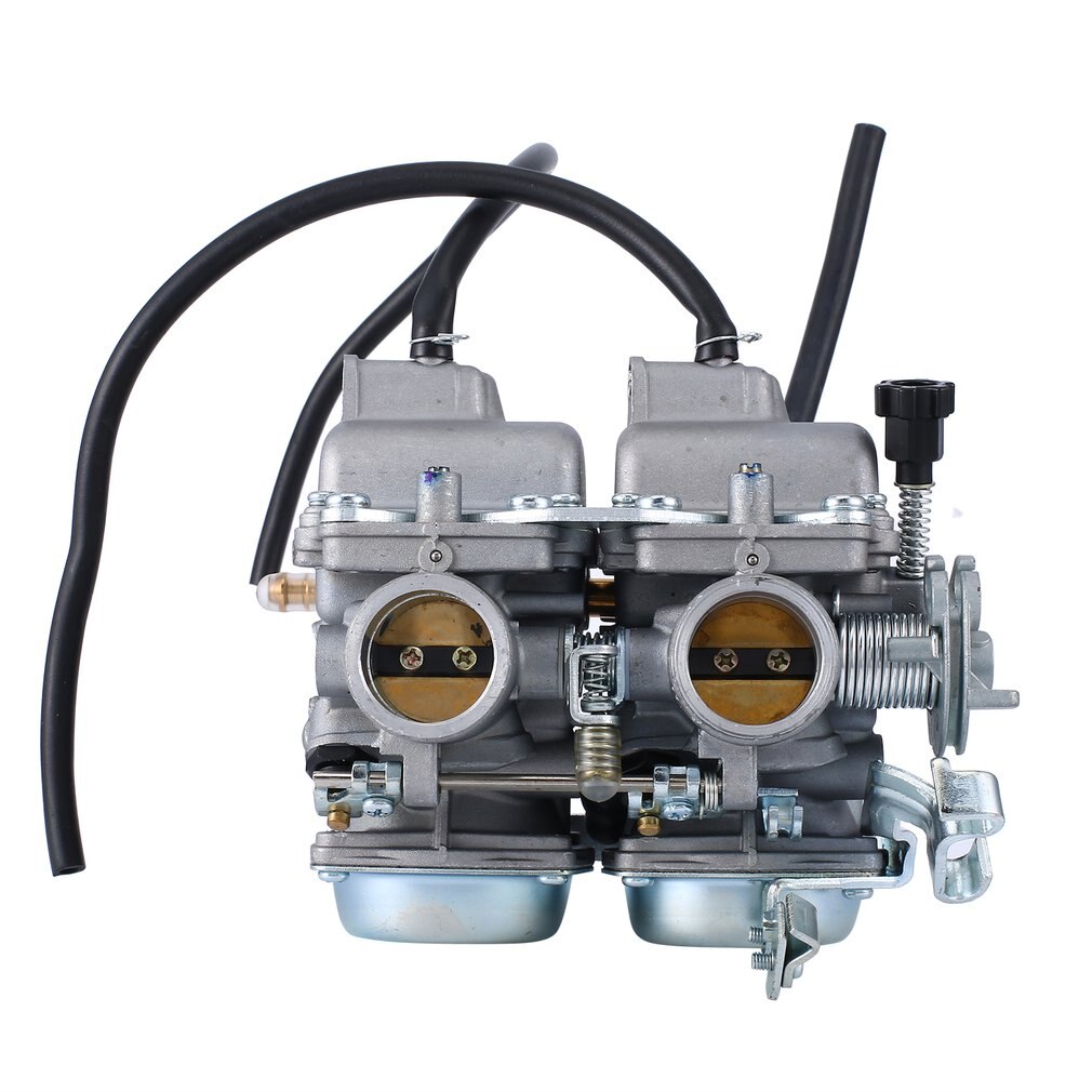 Karburator dobbelt carb assy til honda rebel ca cmx 250 c cmx 250 ca250 motorcykelmotorsamlinger