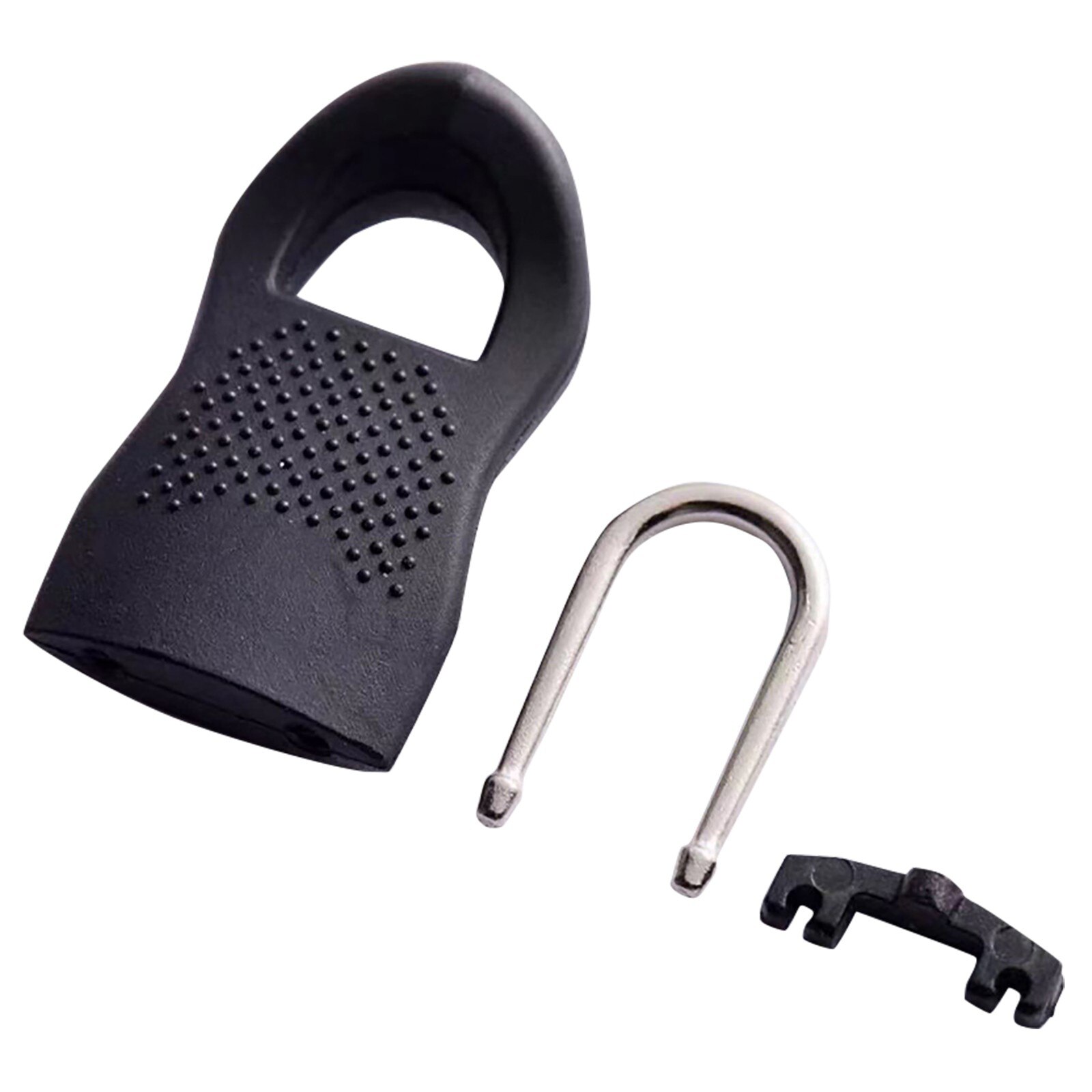 1/2x Zipper Pull Detachable Zipper Pull Set Clothing Coat Coat Zipper Pull Set Universal Zipper Pull Replacement Accessories: A