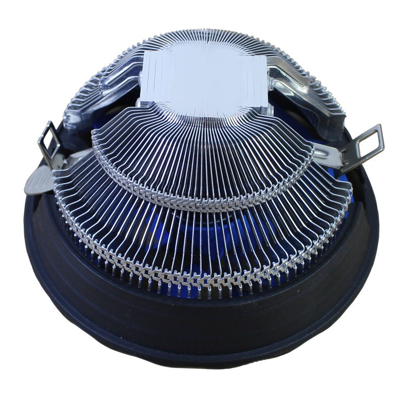 big $7 12CM 12v host CPU cooler For Intel am2 plus am3 plus am4 FM 1150 1151 1155 1156