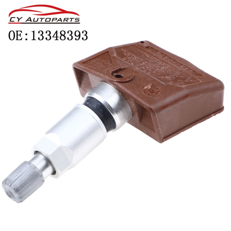 TPMS Sensor For Opel Zafira C Astra Insignia Tire Pressure Sensor For Opel Ampera Chevrolet Volt 433MHz 13348393