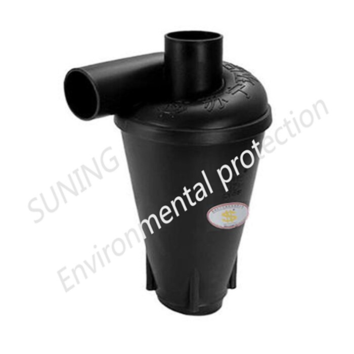 Cycloon (Derde Generatie Van Turbocharged Cycloon ---- Zonder Flens Base) 2 Stuk: Black