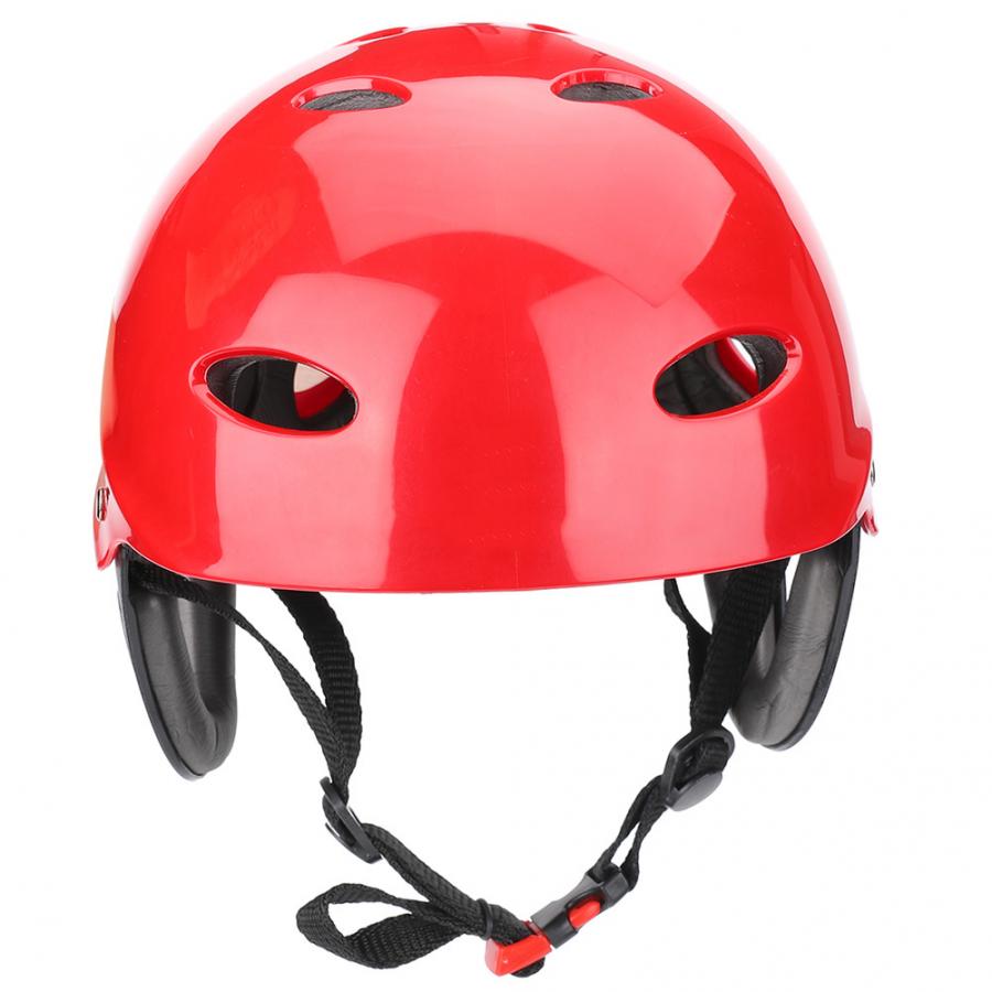 Red Climbing Helmet High Impact Strength Outdoor H... – Vicedeal