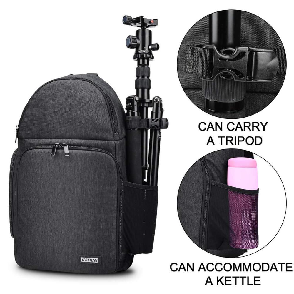 DSLR Camera Bag Shoulder Sling Cross case for Nikon Z50 Z7 Z6 D780 D750 D7500 D7200 D7100 D5600 D5500 D5300 D3500 D3400 D3300