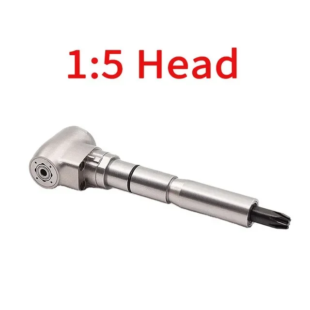 Cartucho/Rotor compatible con pieza de mano curvada Dental X95, pieza de mano Dental de baja velocidad para E-TYPE NSK 1:5, Motor Ti Max Z95L