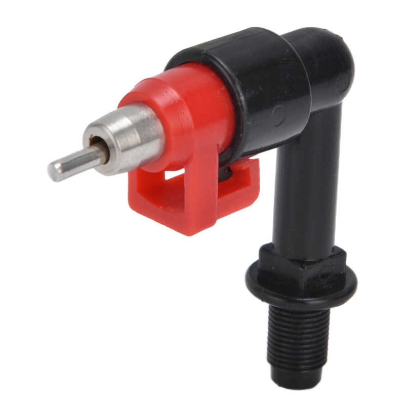 Chicken Waterer Chicken Watering System Durable 12Set Chicken Water Cup with Spring for Animal Husbandry for Farm