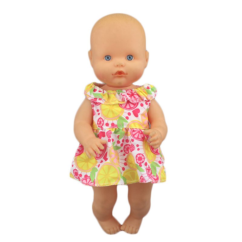 Conjunto de ropa para muñeca Nenuco y su hermana, accesorio para muñeca, 35 cm: a5