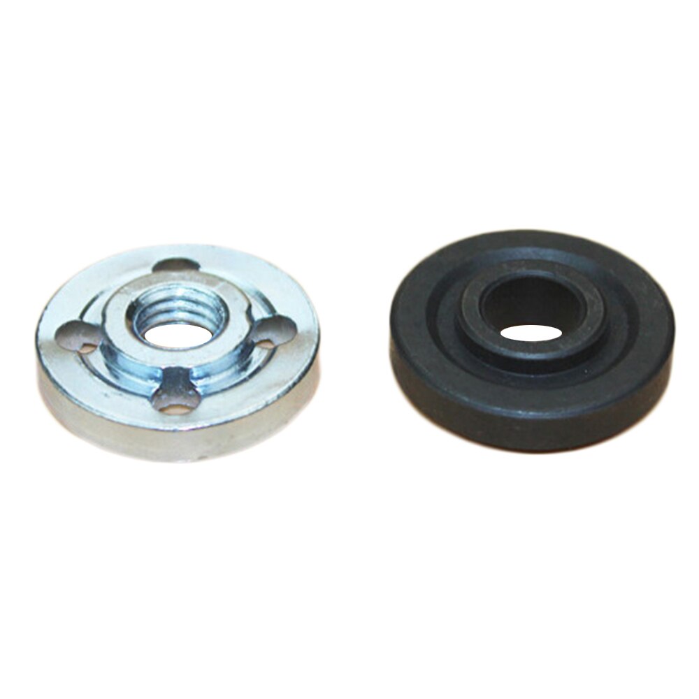 Angle Grinder Part Inner Outer Flange Nuts Set Power Replacement For Makita 9523