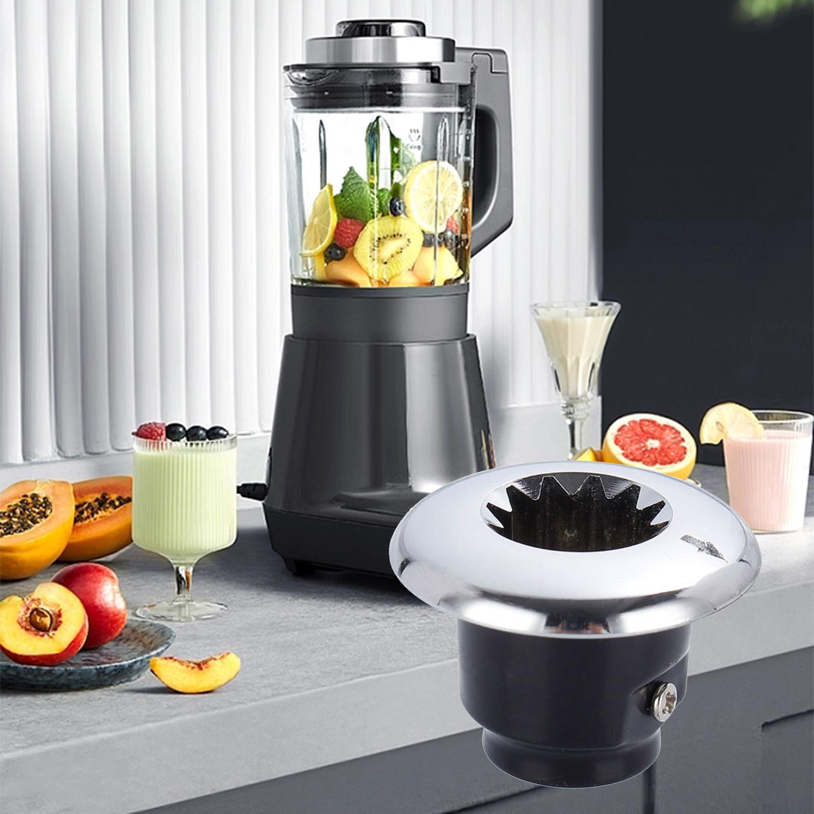 Blender Drive Socket Peças De Reposição Cabeça De Cogumelo Acoplamento De Engrenagem Para Processadores De Alimentos Smoothie Machines Liquidificadores Profissionais