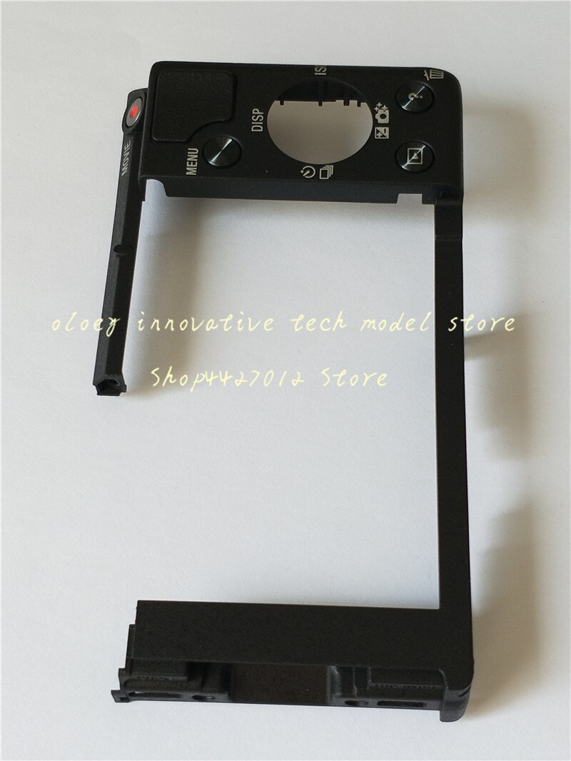Coque arrière d&#39;origine pour appareil photo Sony ILCE-5100 A5100, pièces de réparation: Bundle1