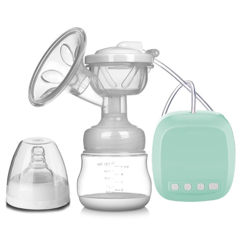 Elektrische borstkolf automatische melker met babyfles moedermelkmaker  r2jf