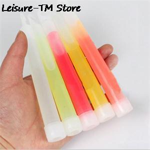 1 Pcs Industriële Grade Glow Sticks Party Camping Reizen Noodverlichting Glowstick Chemische Fluorescerende Halloween Party Props