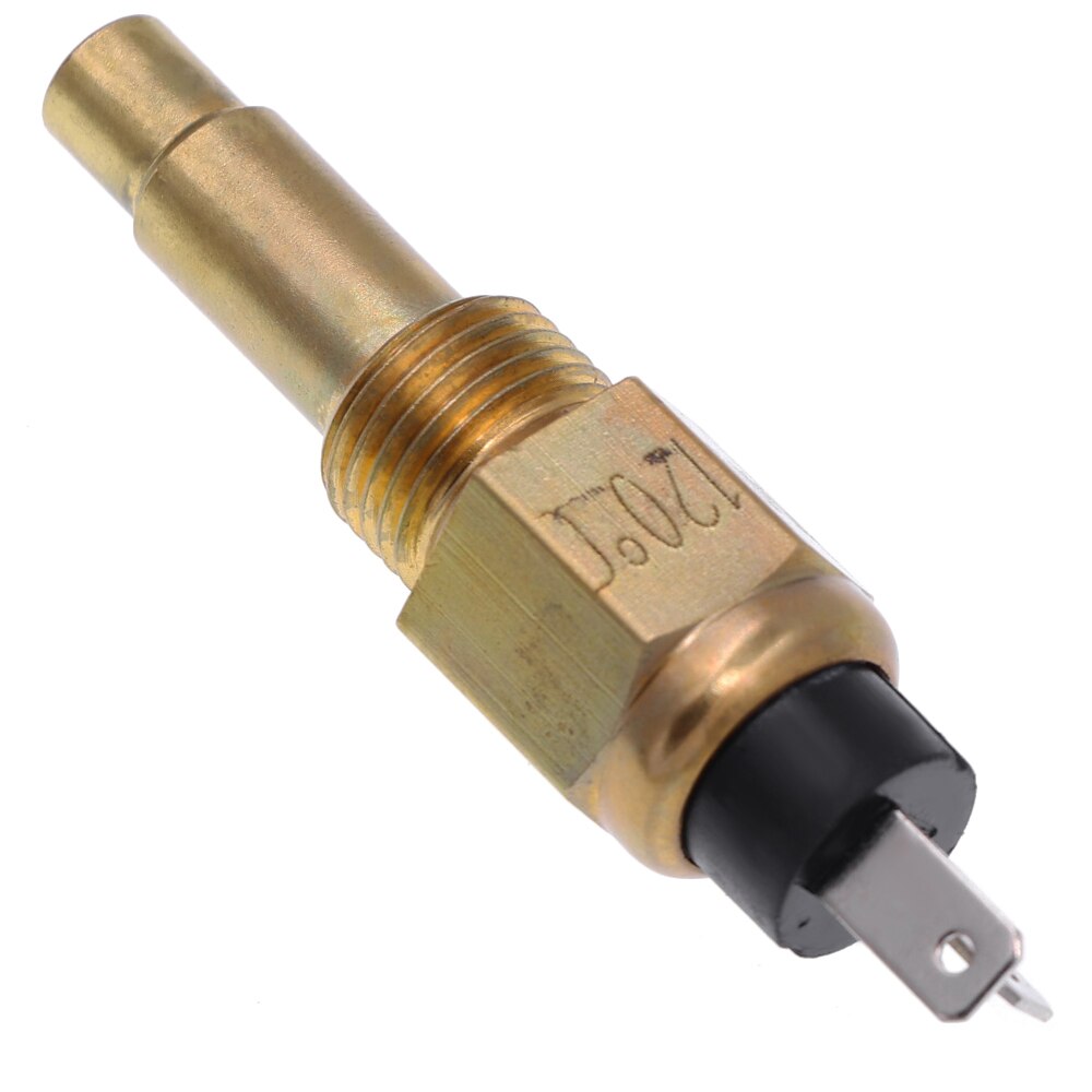 NPT-1/8 Olie Temperatuur Sensor Voor Olie Temp Meters Met Temp Alarm 96 Graden Voor Elektrische Truck Scheepsmotor
