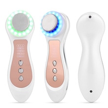 LED Ultrasonic Cavitation Machine EMS Galvanic LCD Ultrasound Slimming Body Face Lift Tools Infrared Therapy Beauty Apparatus