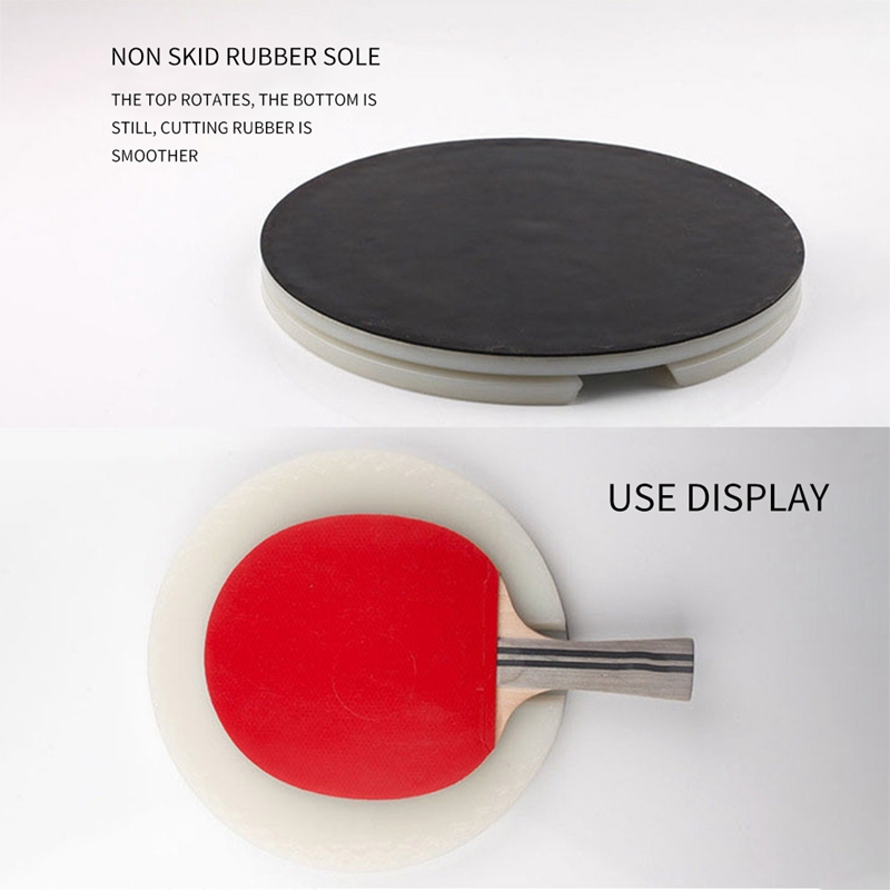 ELOS-Table Tennis Racket Assembled Cutting Machine... โ Grandado