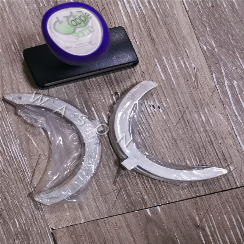 Excavator Engine Spare Parts Thrust Plate For J08 In