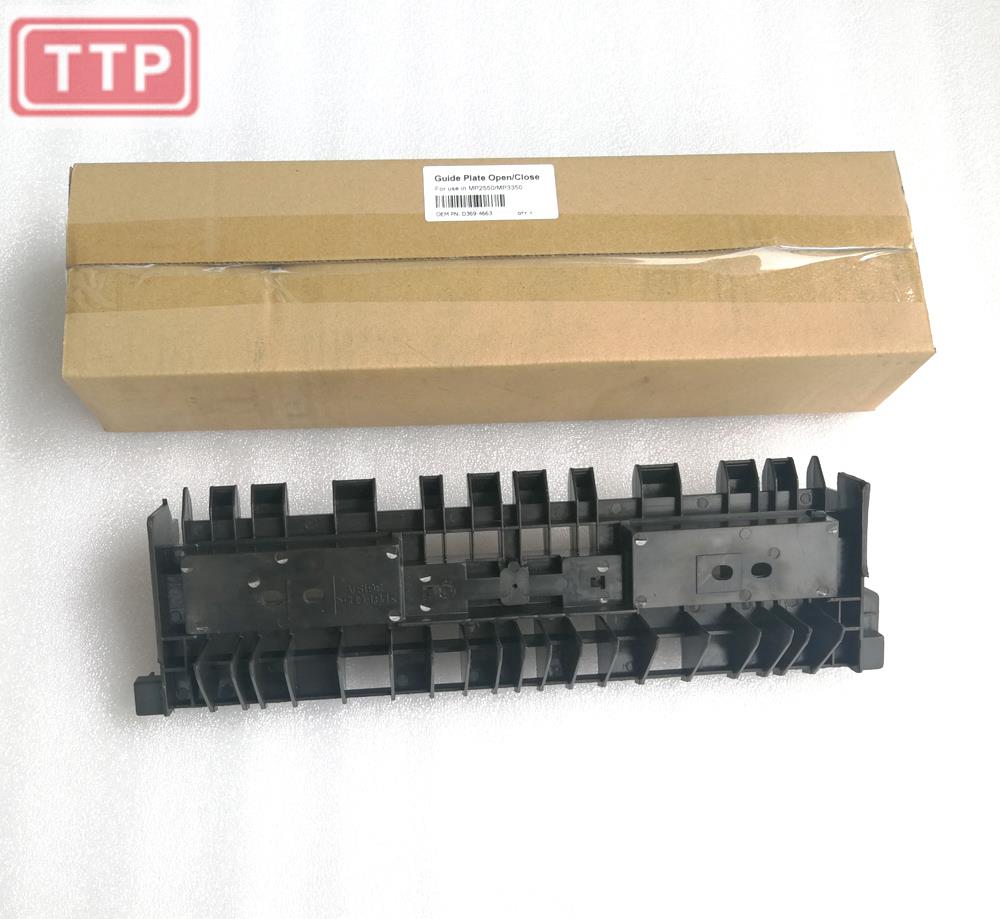 Placa de guía de cierre abierto dúplex, D369-4677 inverso de papel para Ricoh Aficio MP3350 MP2550 MP2851 MP3352