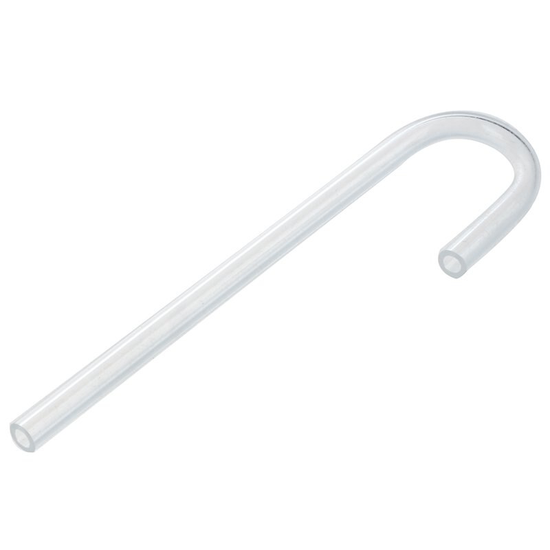 6 pièces Tube acrylique U forme Tube courbure pour Aquarium Co2 système/diffuseur