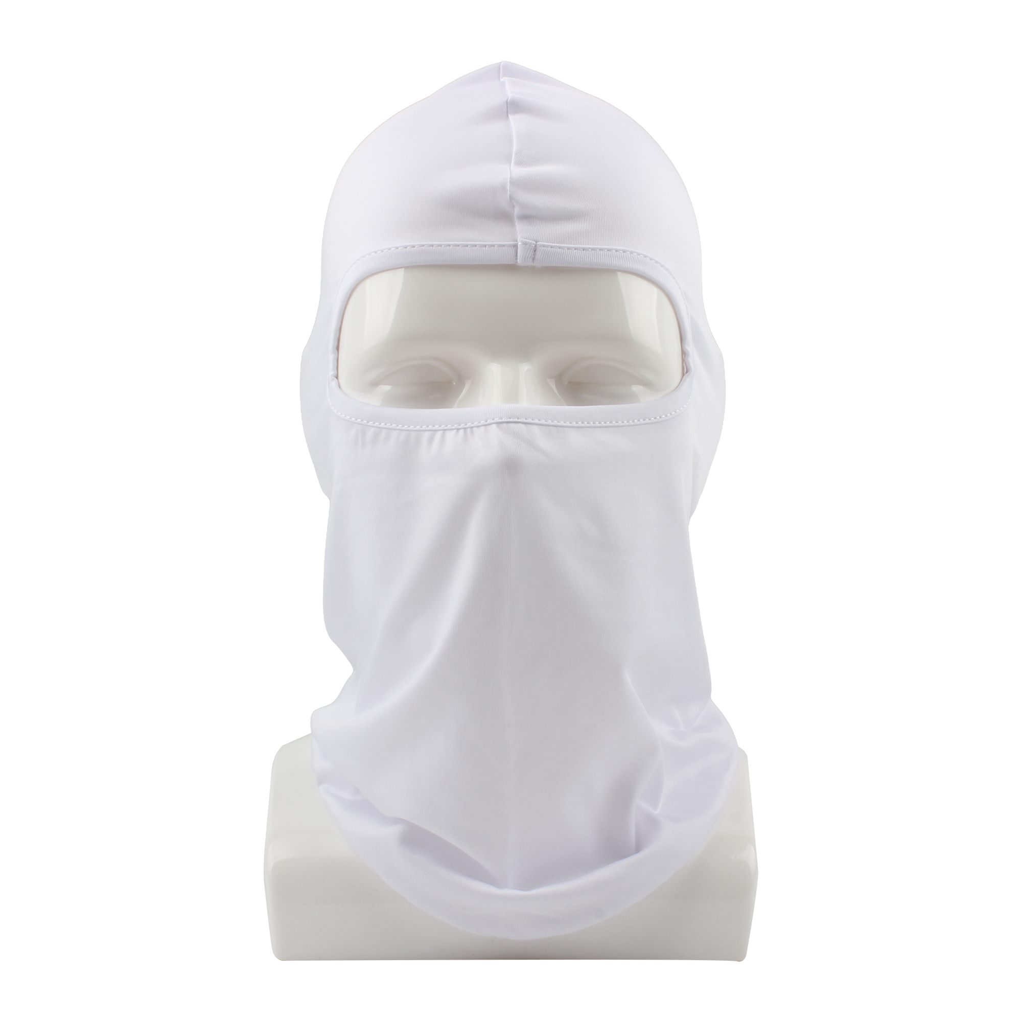 Motorcykel ansigtsmaske motorcykelhjelm bandana hætte skihals helmaske vindtæt støvtæt ansigtsskærm herre bikermaske