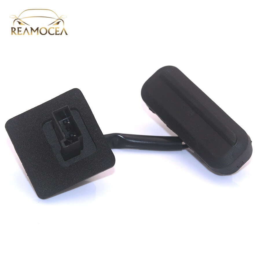 Reamocea 1Pc Black Tailgate Boot Opening Switch 13422268 13359897 For Vauxhall Insignia + Hatch / Saloon Models