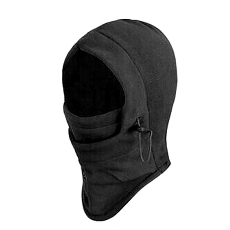 Cagoule thermique imperméable pour homme et femme, chapeau à capuche, écharpe de randonnée, nouveauté hiver