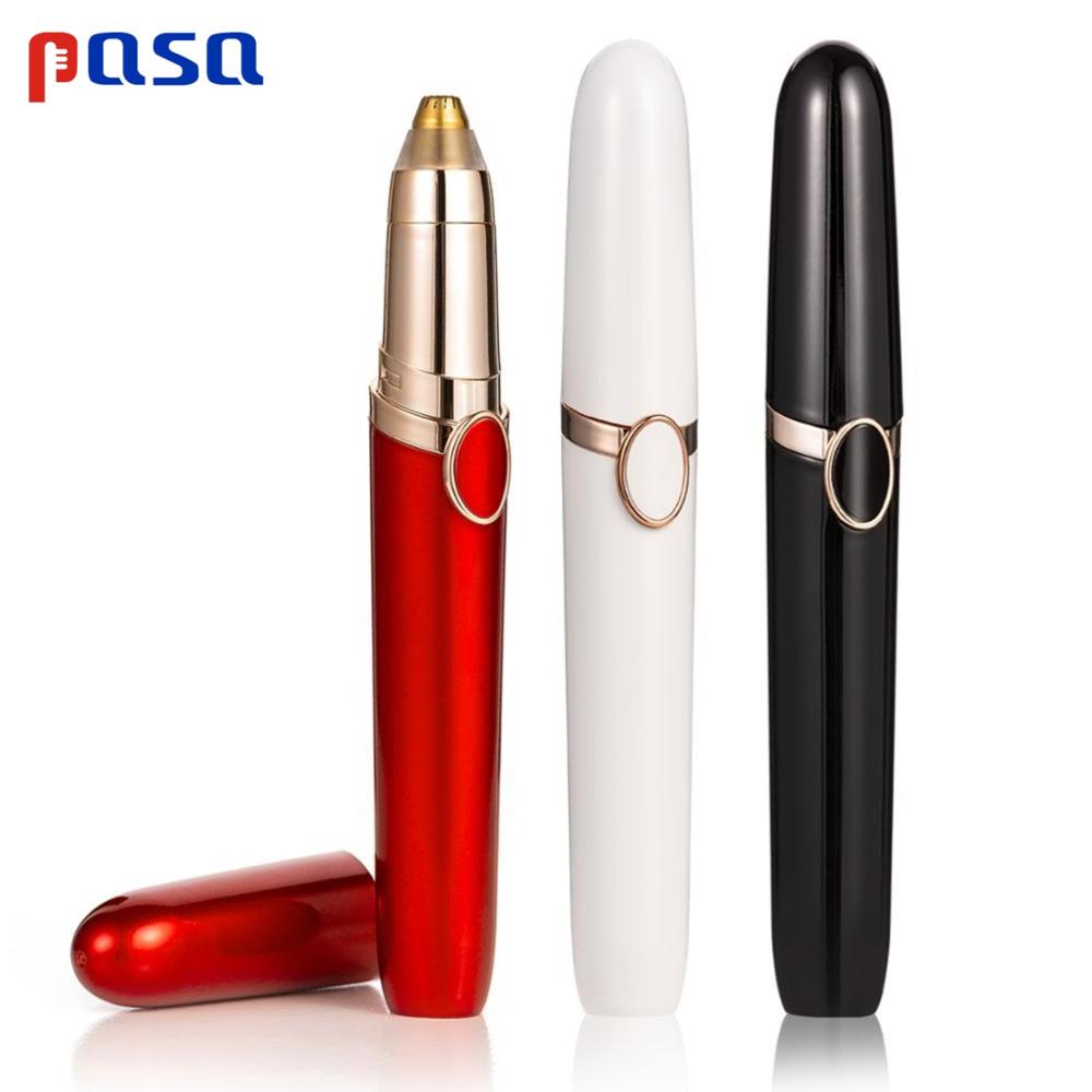 Electric Eyebrow Trimmer/Hair Remover /Mini Eyebrow Shaver Razor for