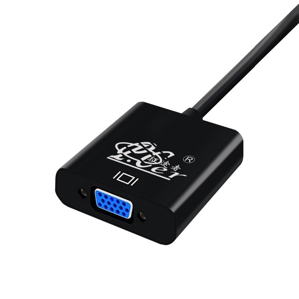 DVI to VGA adapter DVI male to VGA female DVI VGA adapter converter for Computer Display Screen projector tv DVI TO VGA