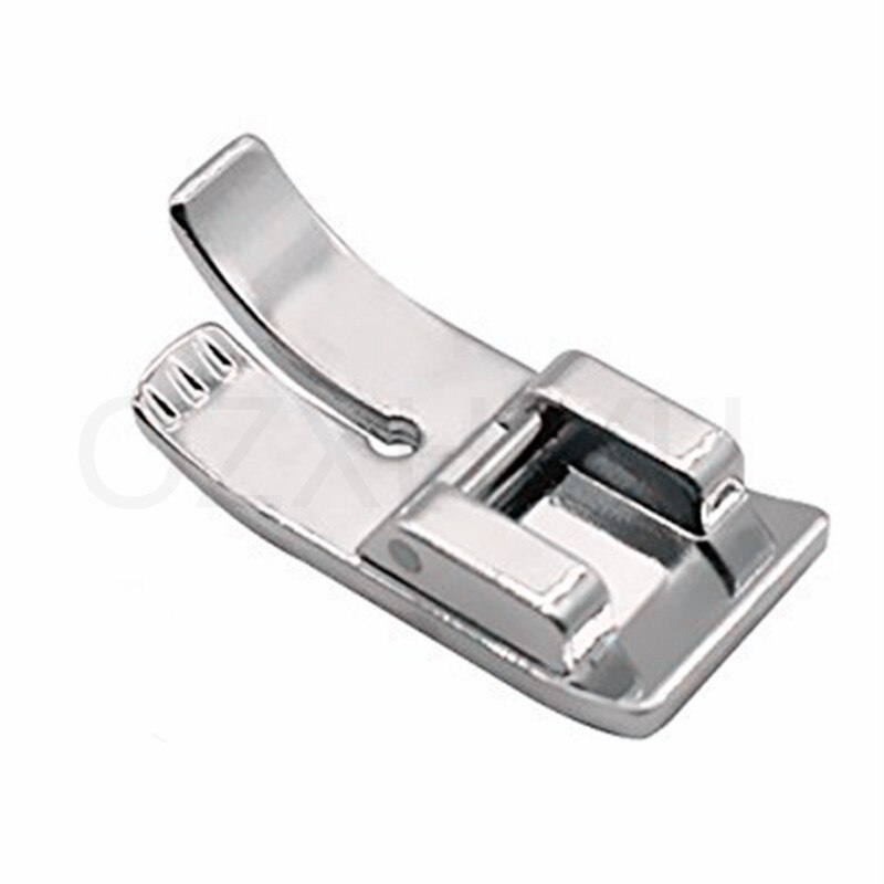 Prensatelas para máquina de coser de punto recto 7304, se adapta a la mayoría de las máquinas que usen accesorios a presión como Singer, Brother, AA7225