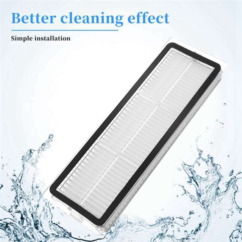 Stofdoos Voor Dreame L 10S Ultra /S10 Plus/W 10S Pro & Voor Xiaomi Mijia Omni 1S B101cn/X10 + Robotstofzuiger Vuilnisbak