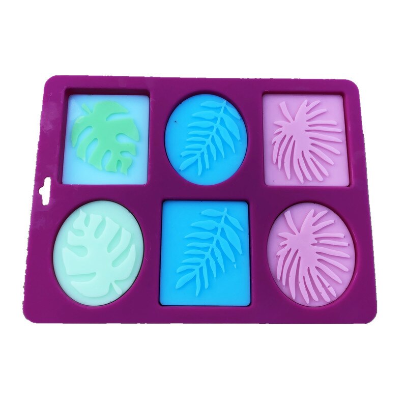 15 Shapes Silicone Soap Molds 3D Handmade Soap Making Resin Clay Candle Chocolate Jelly Ice Tubes Moulds Fondant Cake Decorating