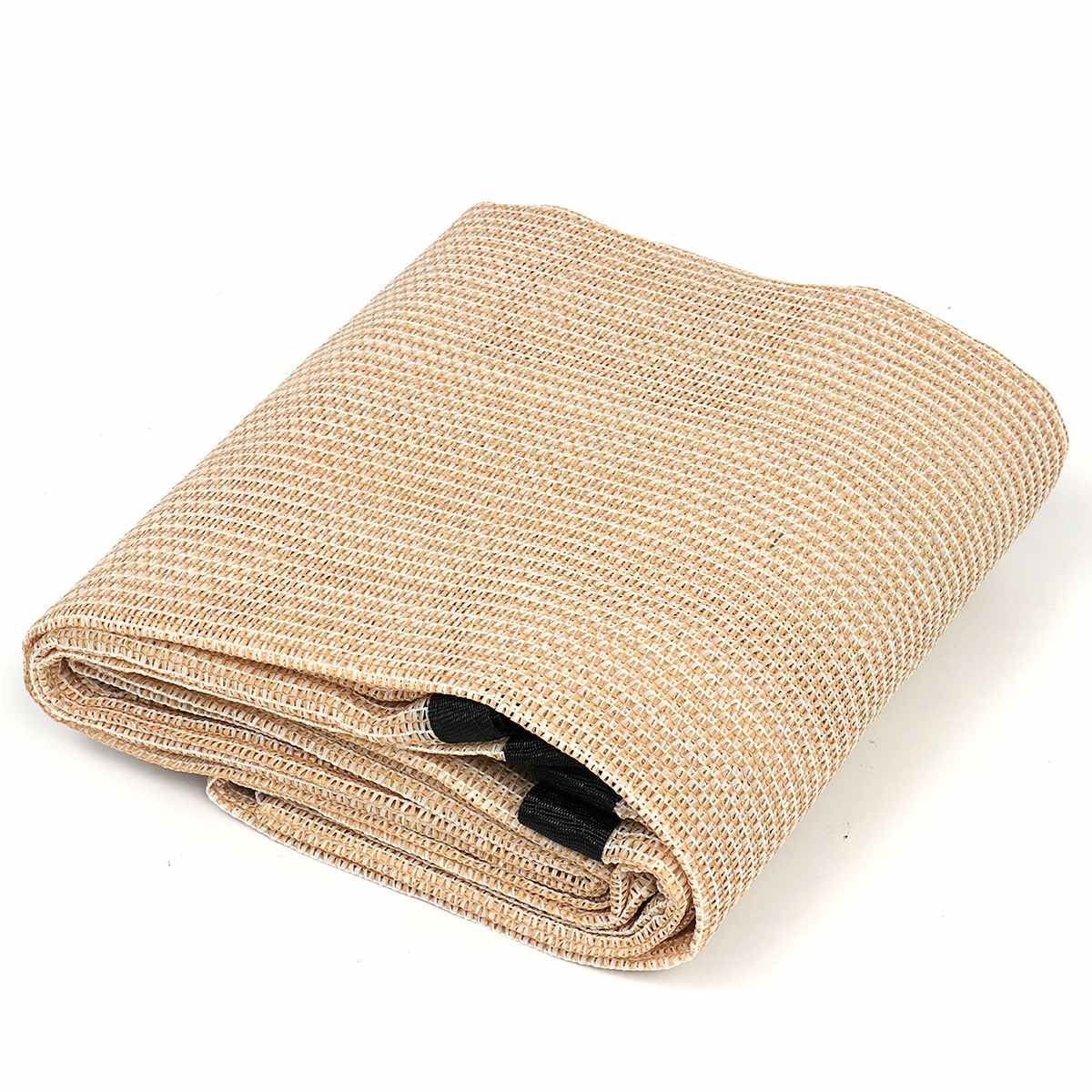 Large Sun Shelter Rectangle Sunshade Protection Outdoor Canopy Garden Patio Pool Shade Sail Awning Camping Shade Cloth: 3X1.8m