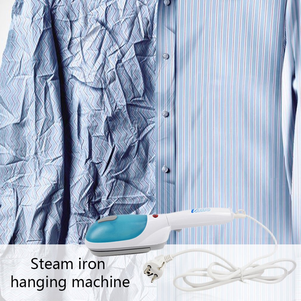 Handheld Steam Brush Steam Iron Hanging Machine Household Portable Mini Small Steam Brush Ironing